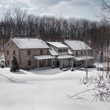 SPINNERSTOWN STONE HOUSE.