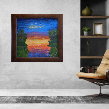 Fine Art Painting, Photography and Logo Design