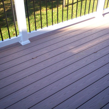 Deck Rails