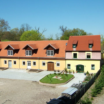 Reihenhausanlage D.