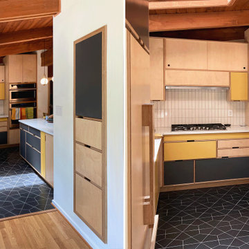 Connected Modern: Expanding Flexibly