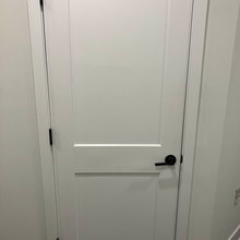 Door and Hardware Selection
