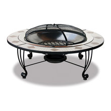 fire tables