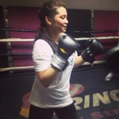 Maria Santicruz's photo
