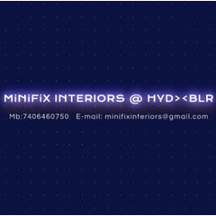 MiNiFiX INTERIORS