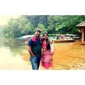 Reshma Reddys foto