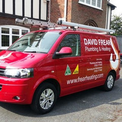 David Frear Plumbing & Heating Ltd