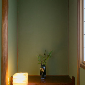 Airbnb 『Villa Yawaragi』-Arty 和モダン-