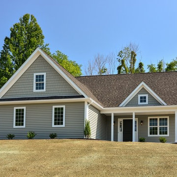 Evergreen Custom 2-Story