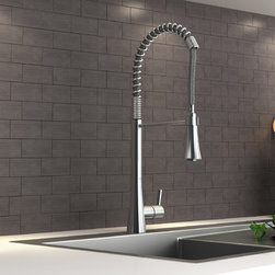 i2 Single Handle Pre-Rinse Kitchen Faucet - K-5010 - Kitchen Faucets