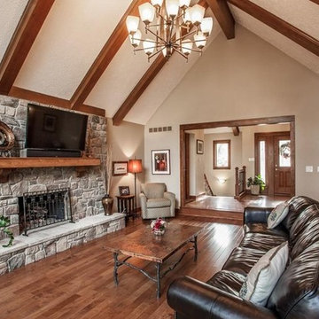 Carmel, IN Master Suite Addition