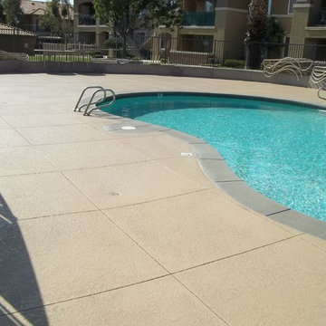 Pool Decks
