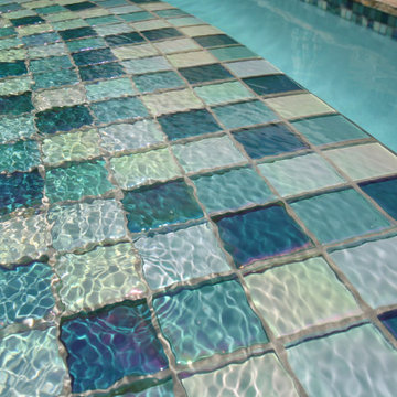 Pool for a small space