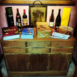 Custom Wine Cellars - Products