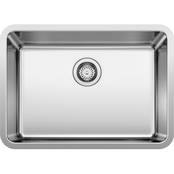 Blanco 442766 Formera 25"x18" Undermount Kitchen Sink, Stainless Steel