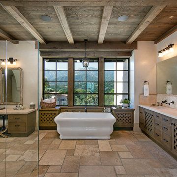 Andalusian Hilltop Estate