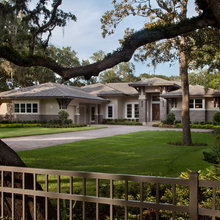 one level homes