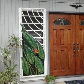 Decorative Gates