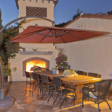 Spanish Home in Little Holmby