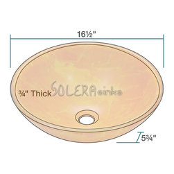s506-dim - Bathroom Sinks