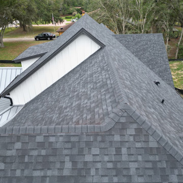 Aerial Roof Inspection