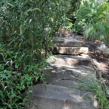 garden walk