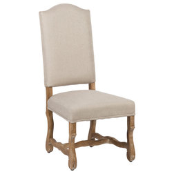 Traditional Dining Chairs by Kosas