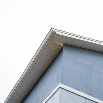 Residential House Coating