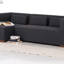 Chess Bruehl - Loveseats