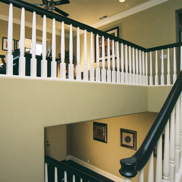 AFTER - Room Addition in High Ceiling