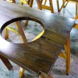 Espresso Walnut Wood Countertop - Products