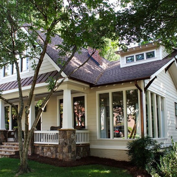Kitchen Renovation & Second Story Addition: Park