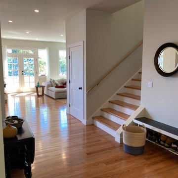Cape Cod Style Home