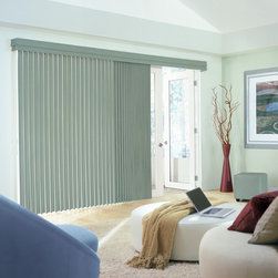 Cadence Soft Vertical - Vertical Blinds