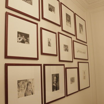 Art Selection, presentation and placement