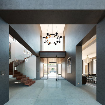 Philanthropist's Residence