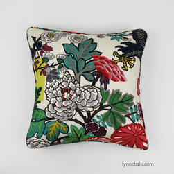 Custom Cushions and Pillows by Lynn Chalk - Products