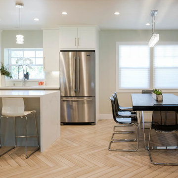 Arcadia 1950s Ranch Home