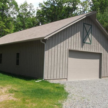 Garages & Pole Barns