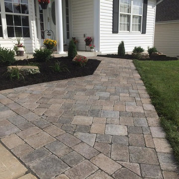 Action Landscaping Projects