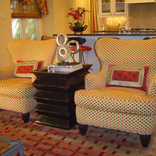 random furniture pieces