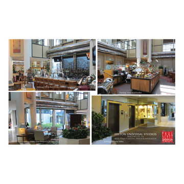 Paul Scott Anderson, Hospitality Brochure