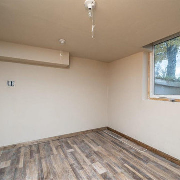 Basement Bedroom