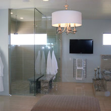 Sexy bathroom remodel