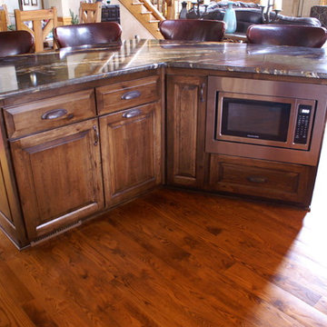 Erin Rustic Hickory