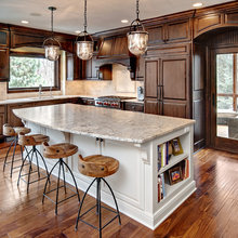 kitchen island lighting