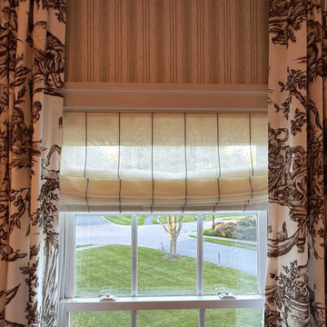 Sheers Panels & Shades