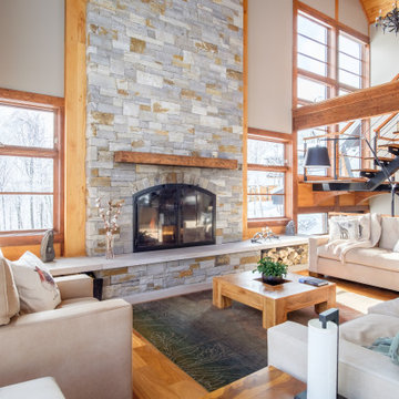 Rustic Chic Chalet