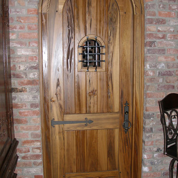 Wine Cellar Doors