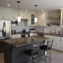 Cabinets & hardware